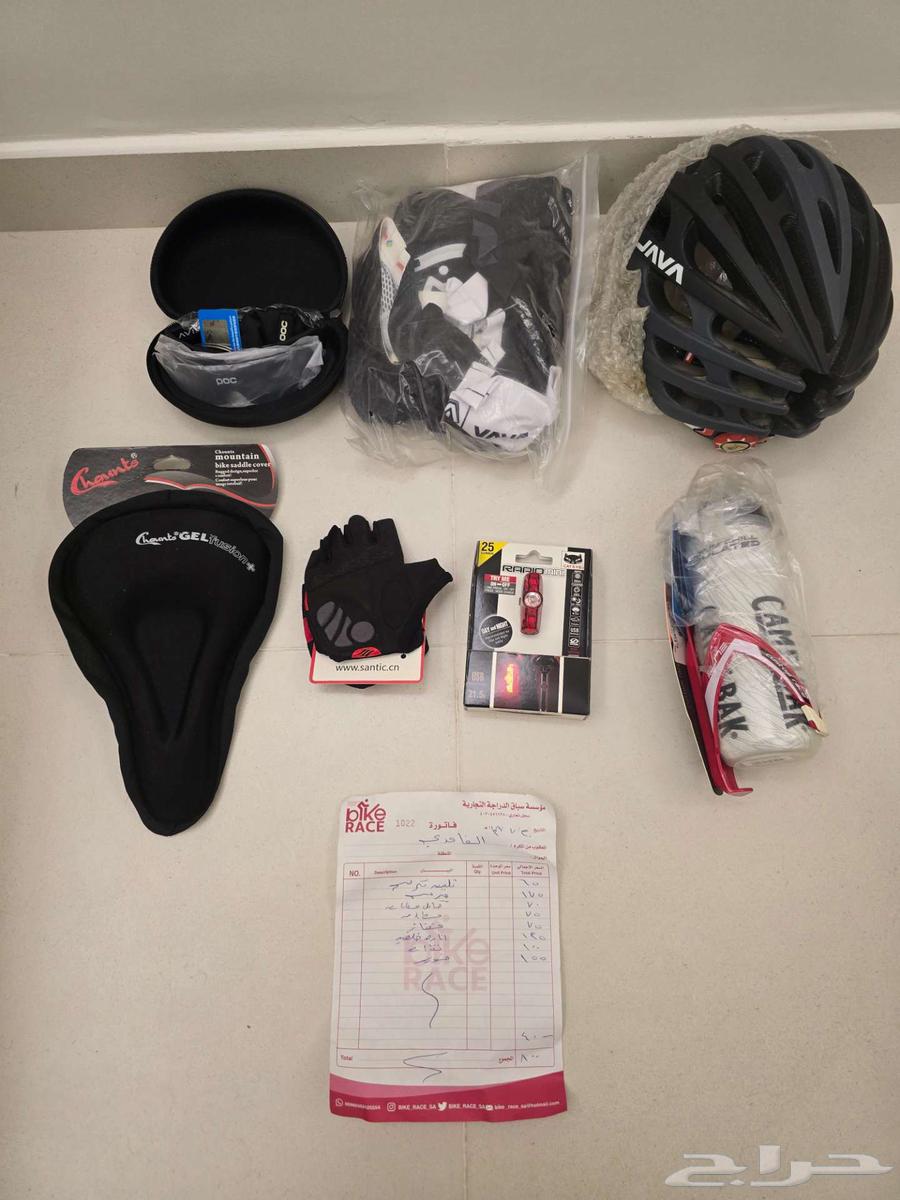 Bicycle (cycle) riding tools64555124313473110