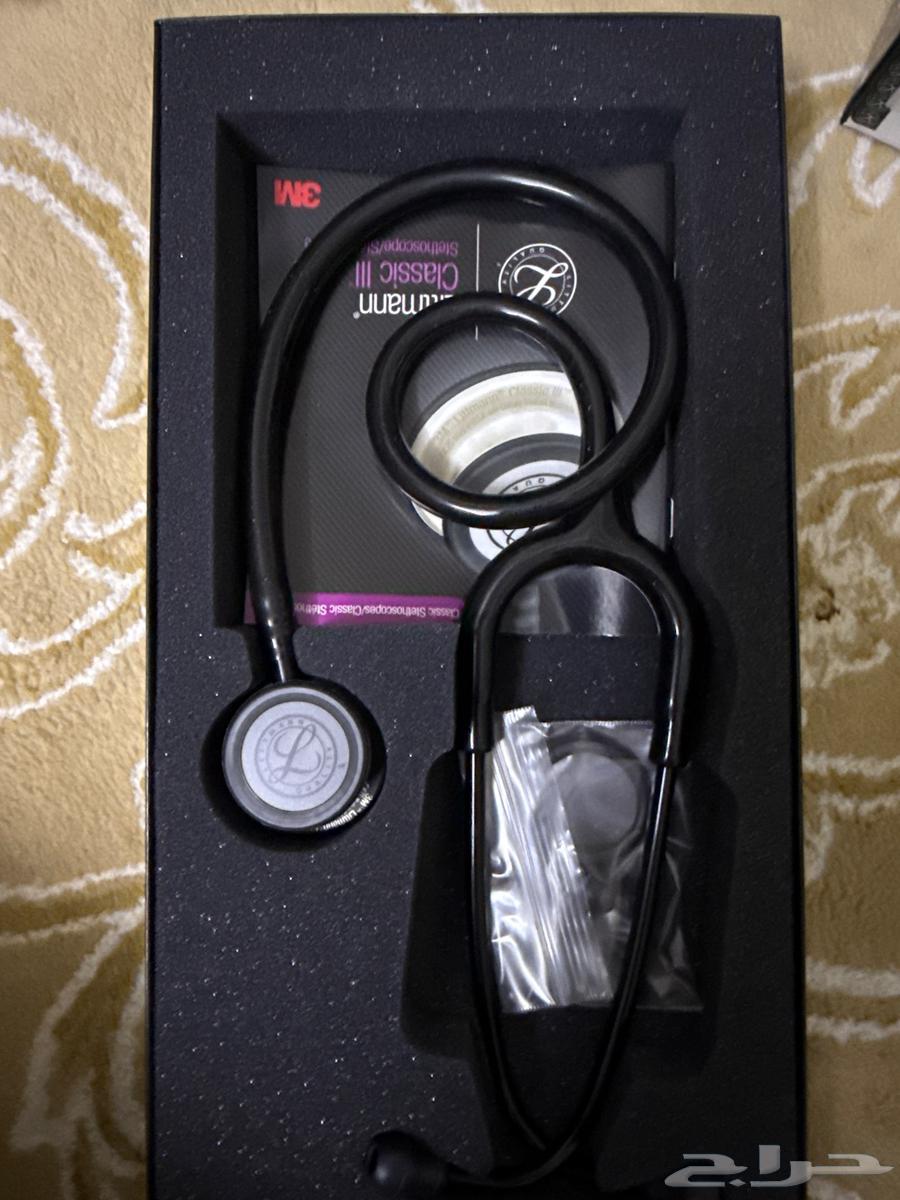 Littmann Classic 3 Stethoscope64551104887427110