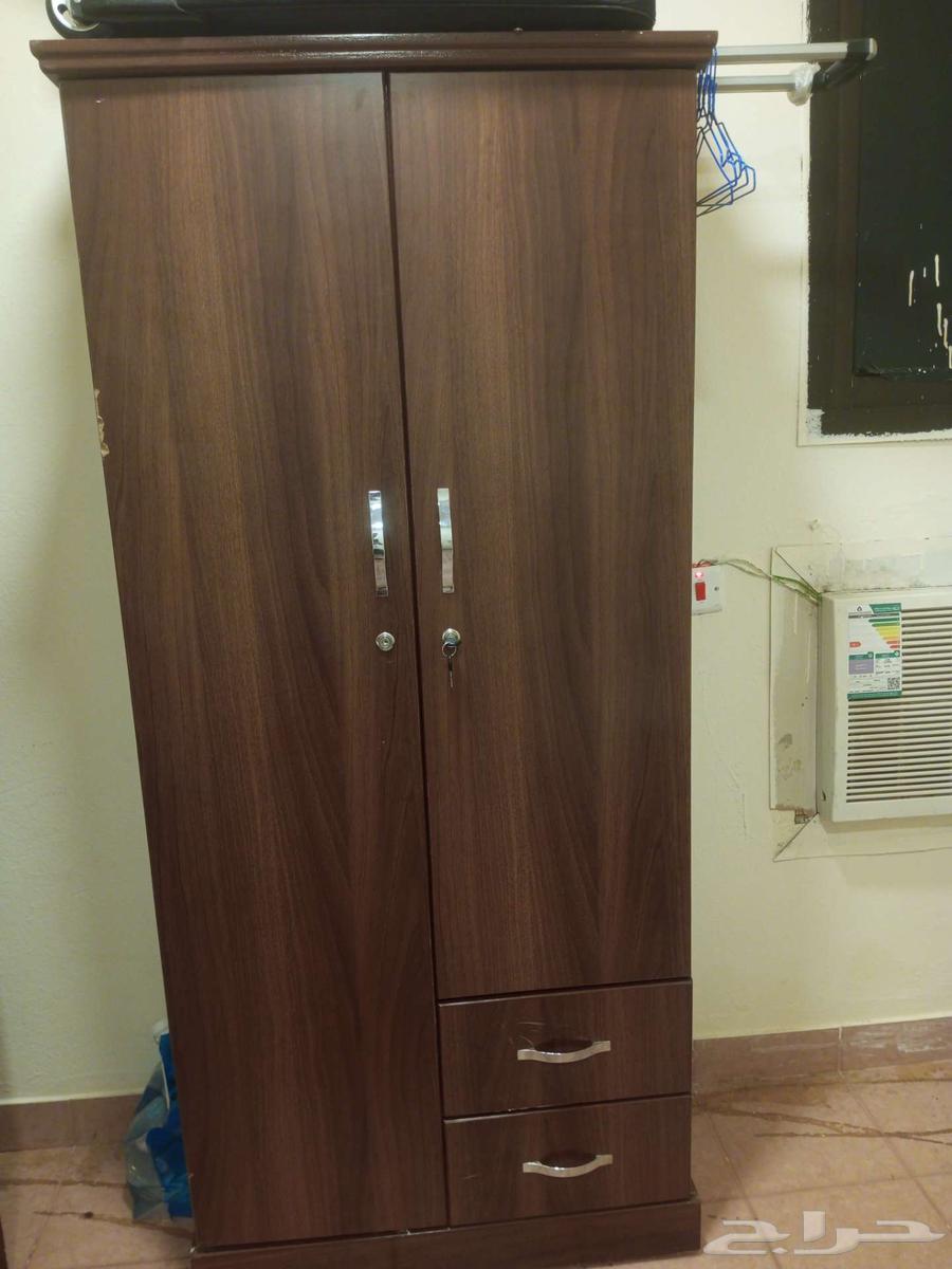 سرير ودولاب64551547261825111