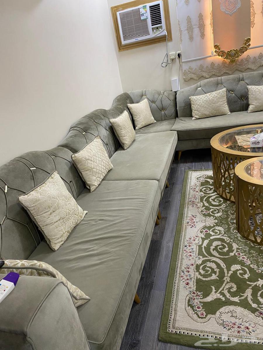 كنب شبه جديد64551604073603111