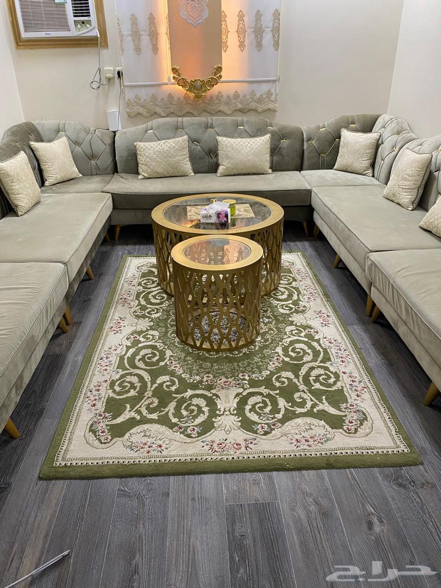 كنب شبه جديد64551604073603110