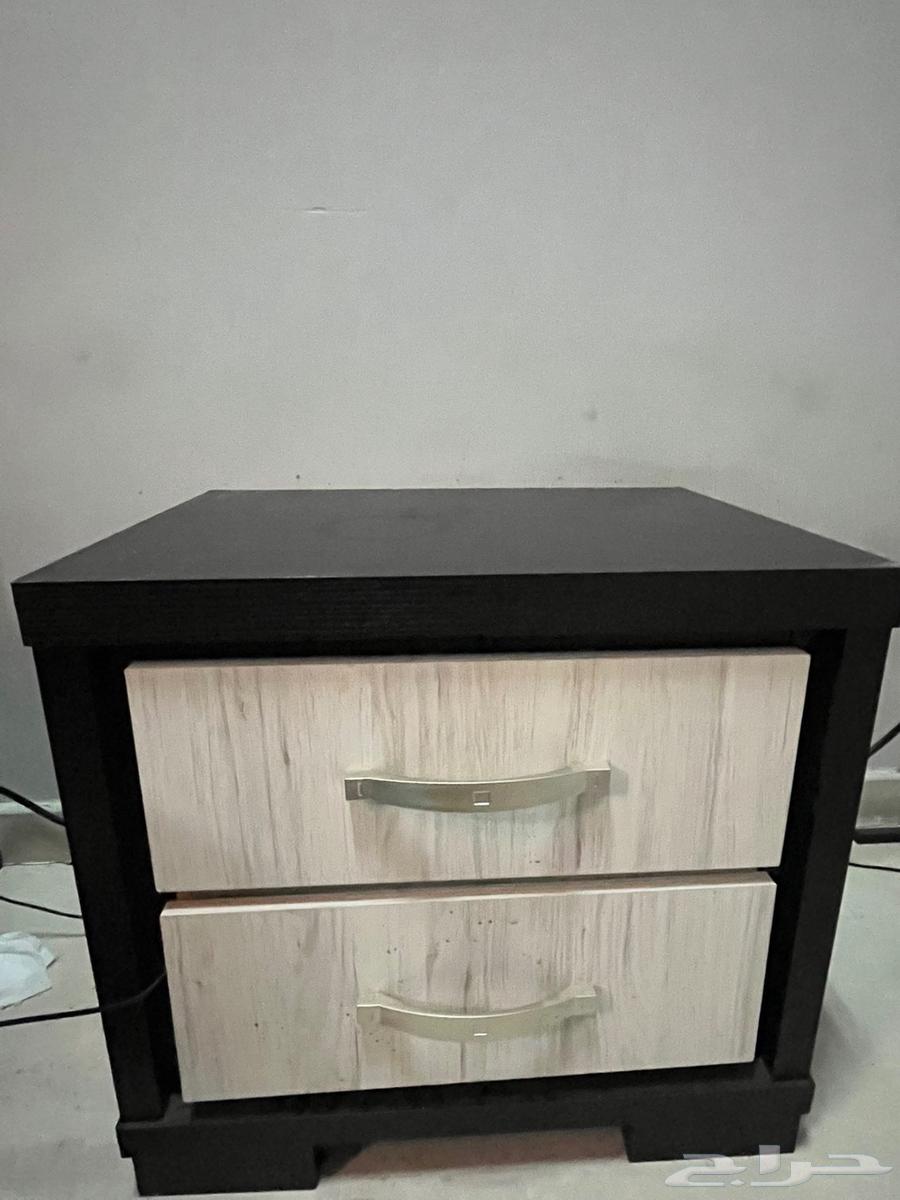 سرير نفر ونص مع كمدينة64551661865474113