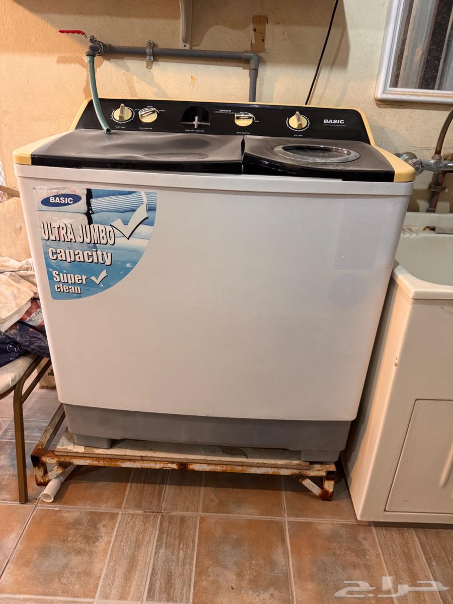 Washing Machine and Refrigerator64552192138627113