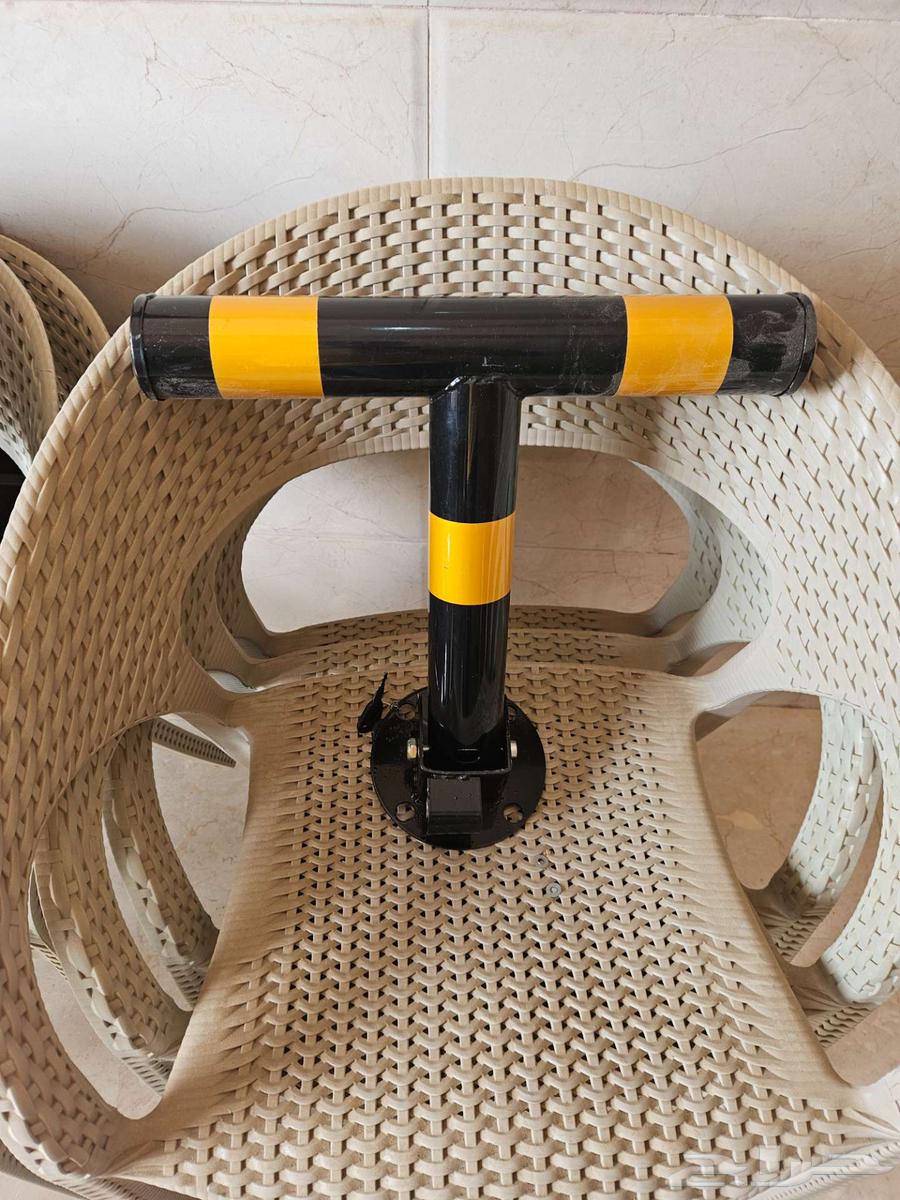 حاجز موقف السياره يدوي حرف T64552249340931110