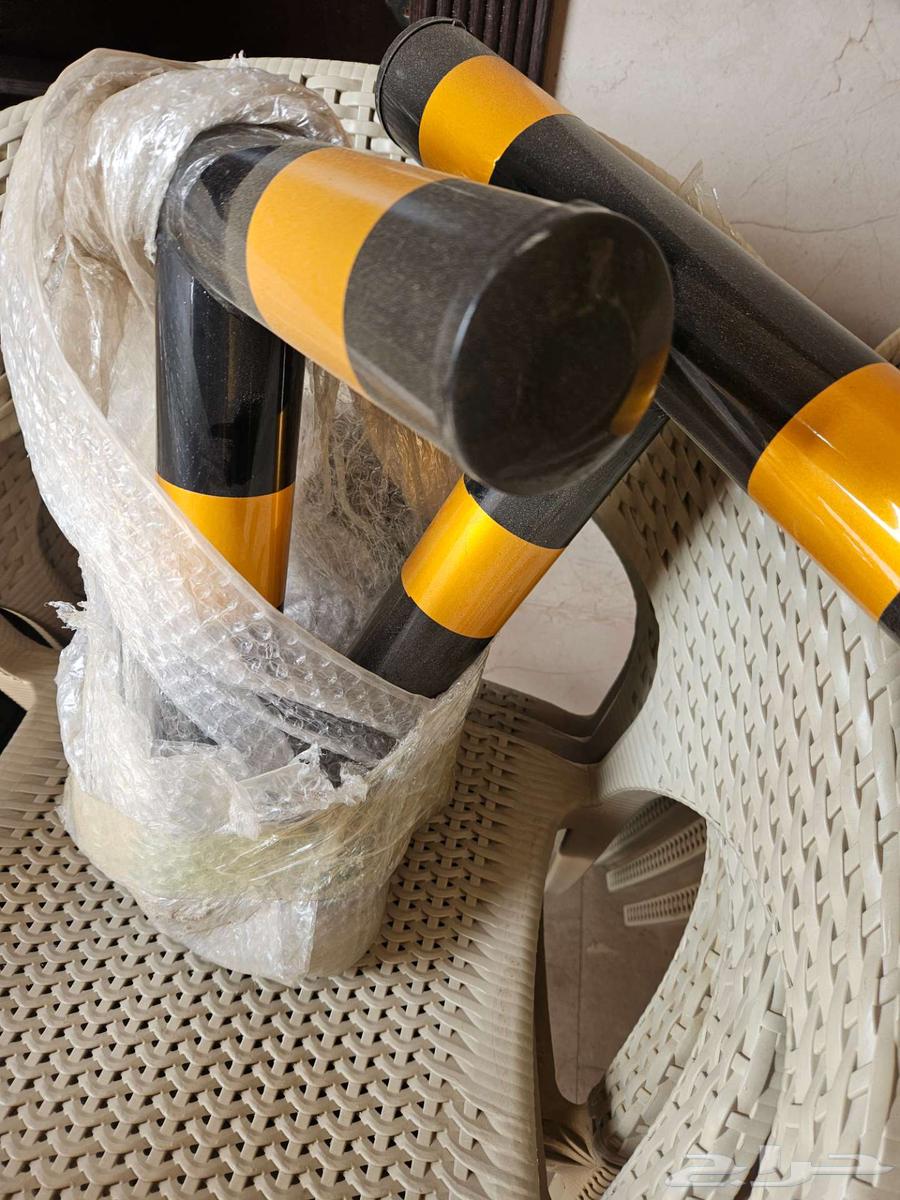 حاجز موقف السياره يدوي حرف T64552249340931112