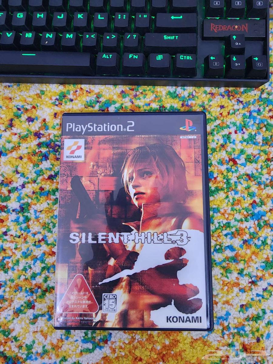 Silent hill 364552633236738114