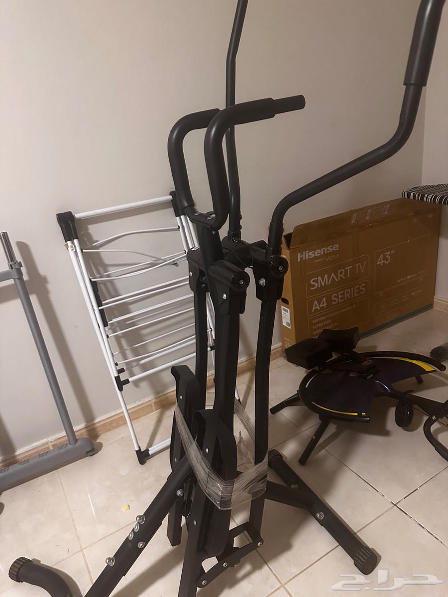 اجهزه رياضيه الاليبتكال - الغزال الطائر - جهاز البطن64552845651842112