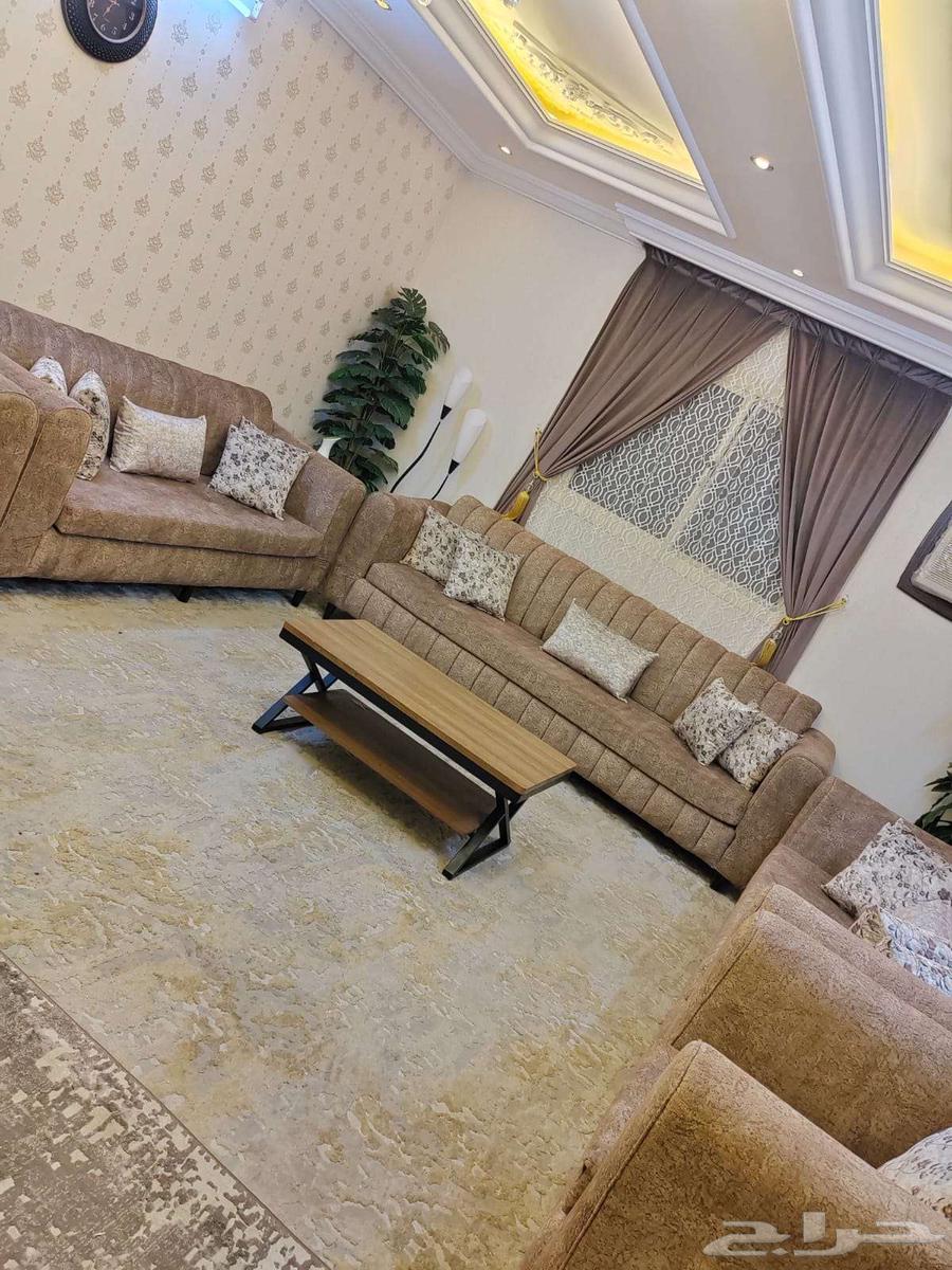 كنب نظيف وشبه جديد64553072755458110