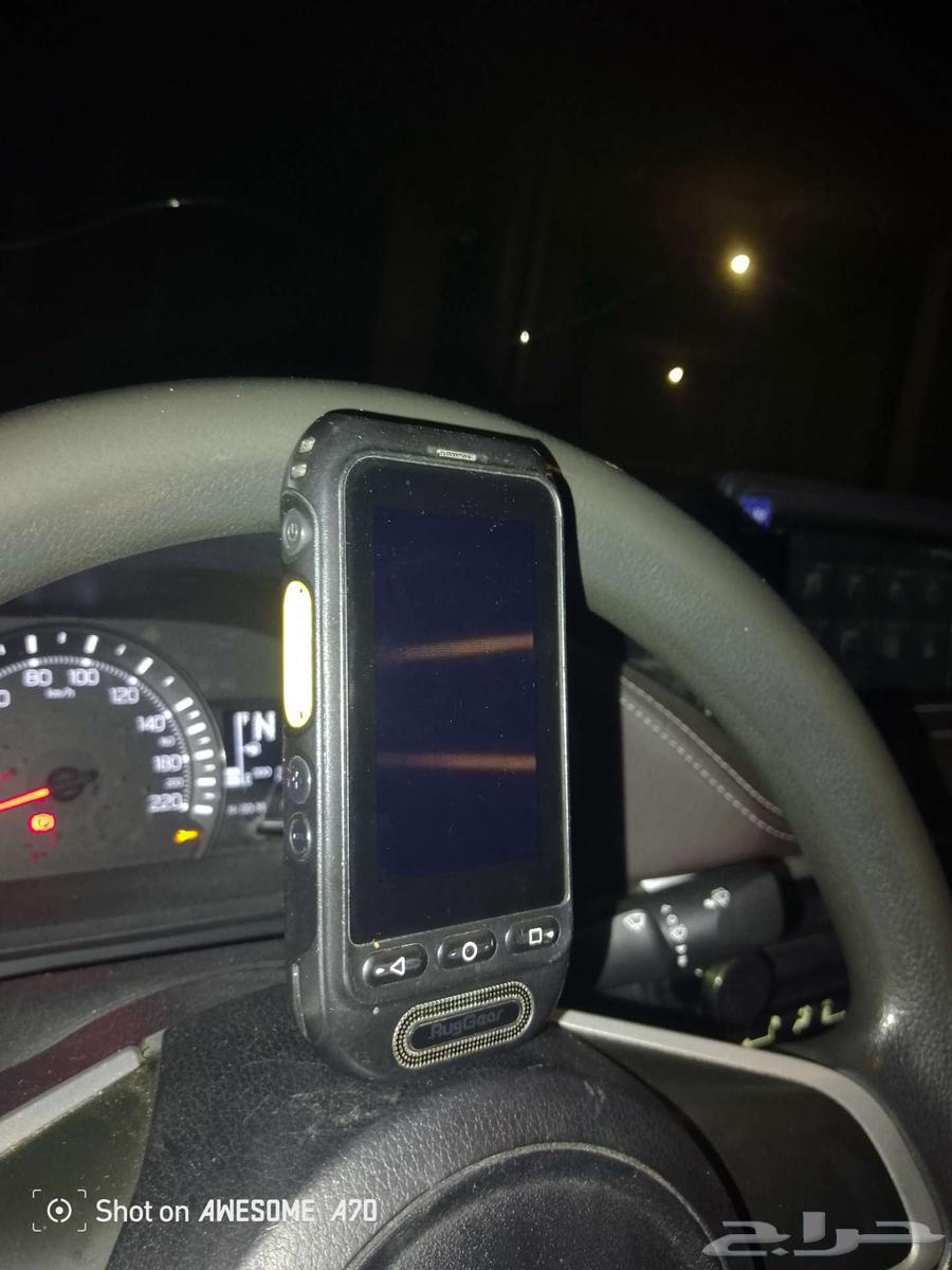 Bravo RG360 device, my brother's new one64544820467971110