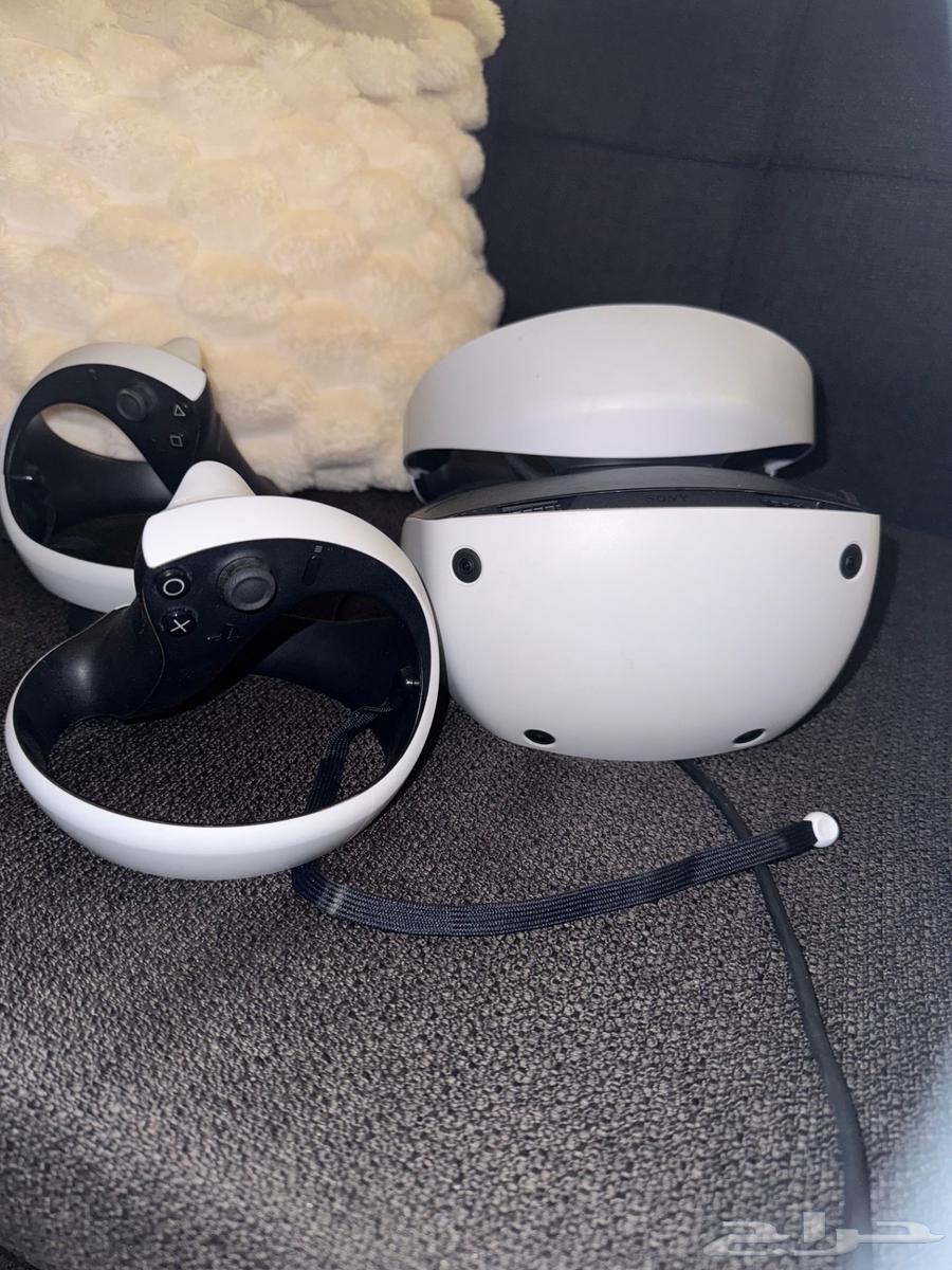 نظارة واقع افتراضي PSVR2 للبيع64545160702851110