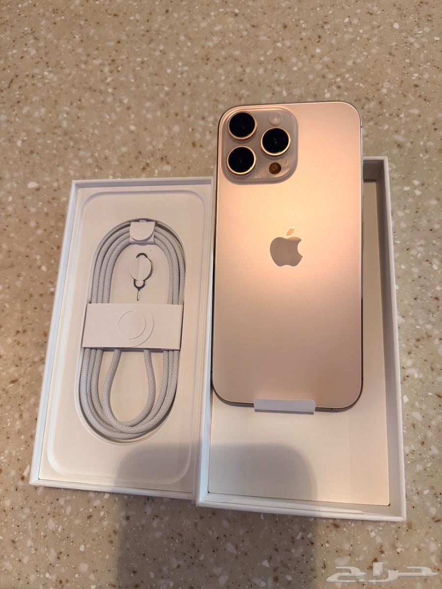 ايفون 16 برو ماكس 512 قيقا بالكرتون64553539105665114