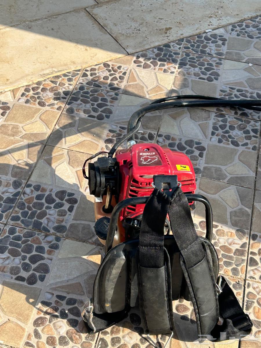 قصاصة اعلاف محمولة ماطور هوندا بنزين64553567507970111