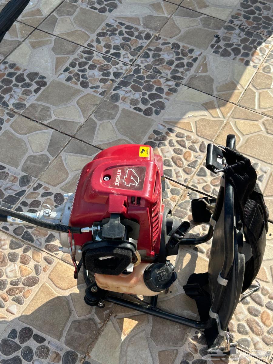 قصاصة اعلاف محمولة ماطور هوندا بنزين64553567507970112