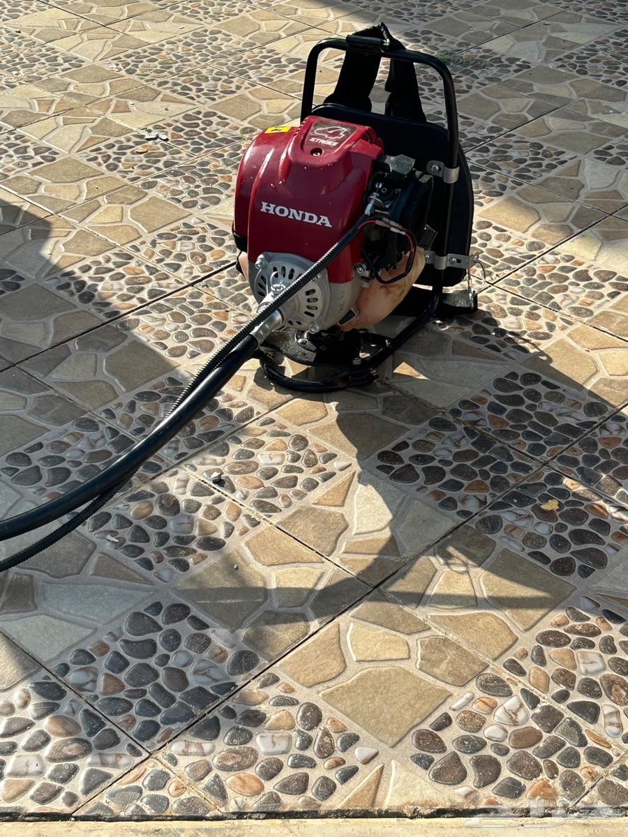 قصاصة اعلاف محمولة ماطور هوندا بنزين64553567507970113