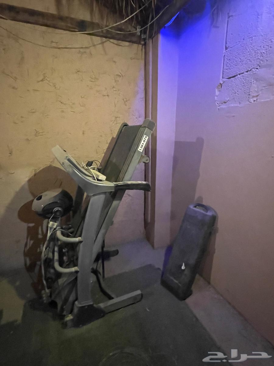 Hydraulic Walking Exercise Machine and Complete Training Kit Bag64553666290690110