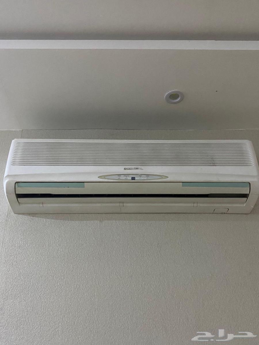 مكيف اسبلت جنرال القديم 30 الف وحدة64553708608642110