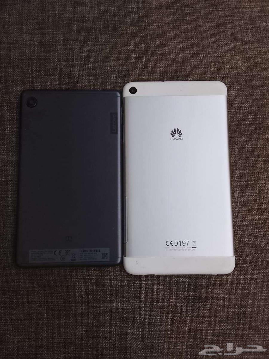للبيع 2تابات تاب هواوي وتاب اينوفا64553794398979111