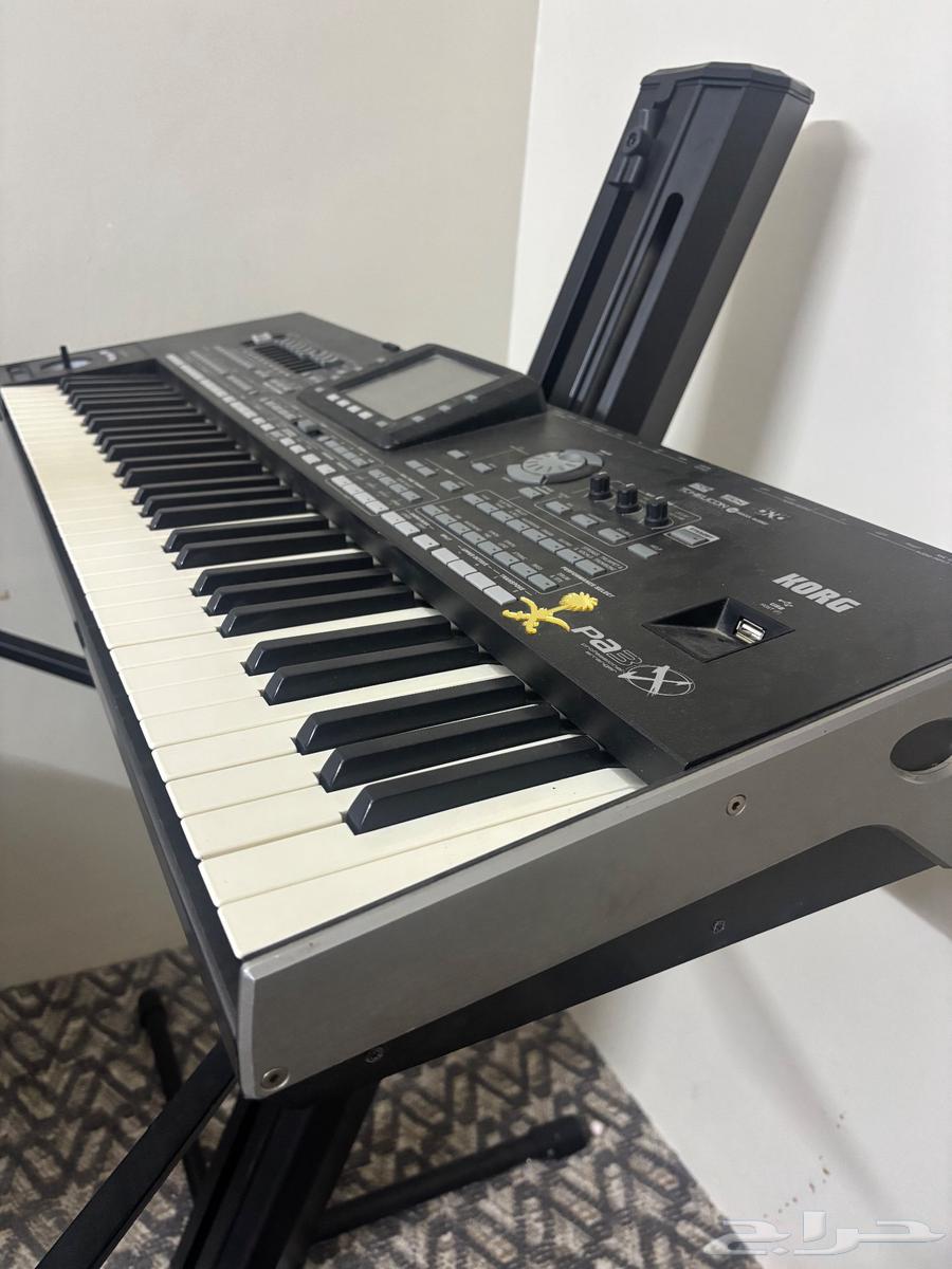 كورج 3 اكس للبيع korg pa3x64553851471233112