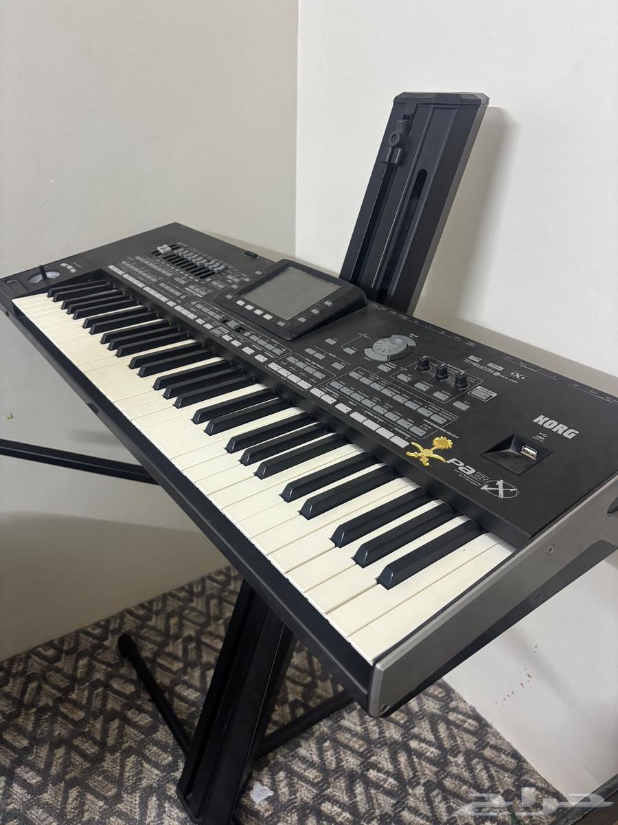 كورج 3 اكس للبيع korg pa3x64553851471233110