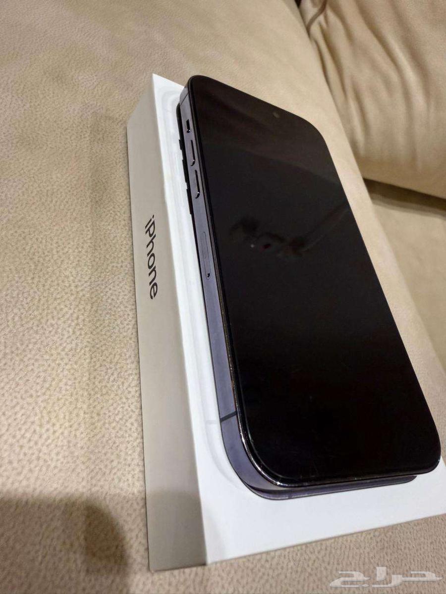 ايفون 14 برو ذاكره 256 جدديد64553865323907114