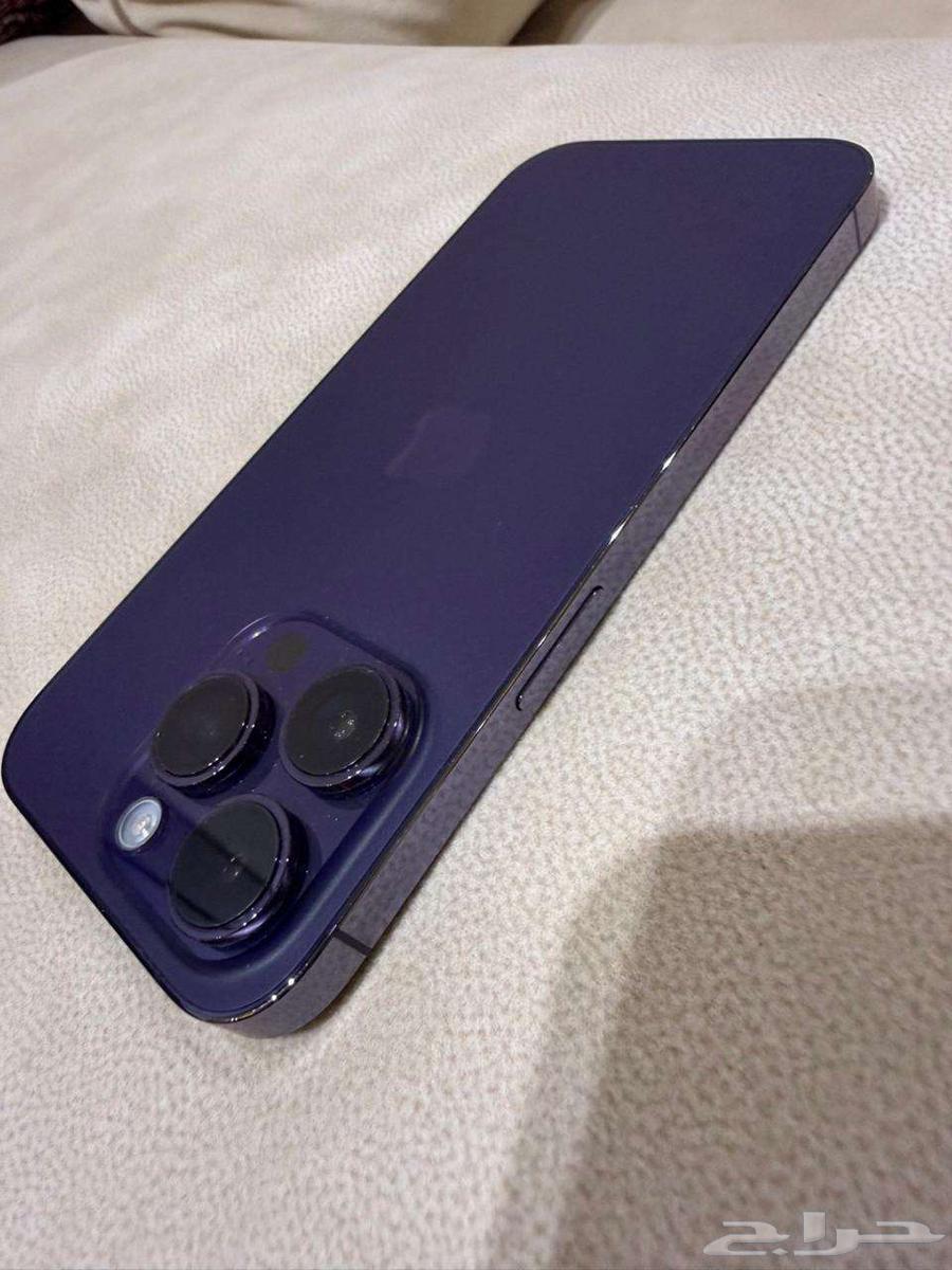 ايفون 14 برو ذاكره 256 جدديد64553865323907113