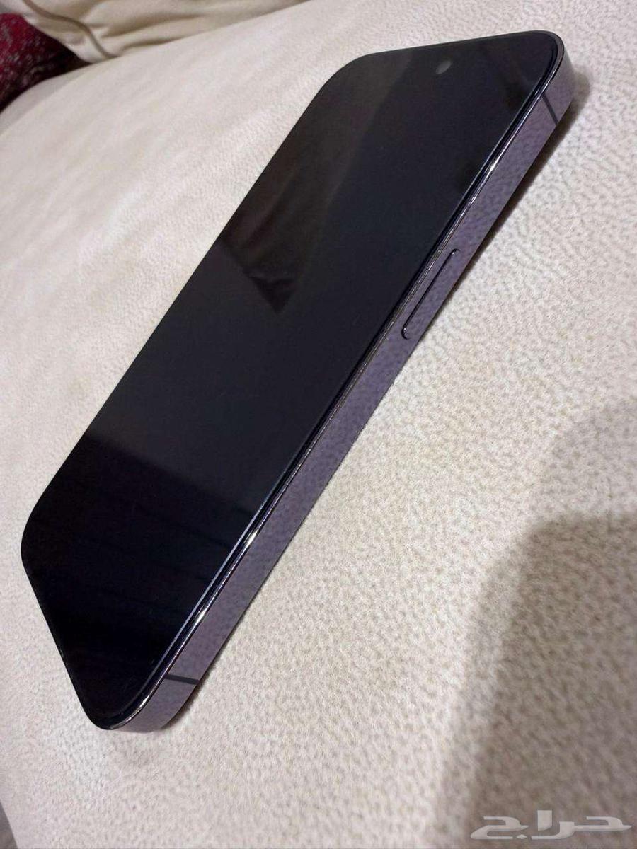 ايفون 14 برو ذاكره 256 جدديد64553865323907111