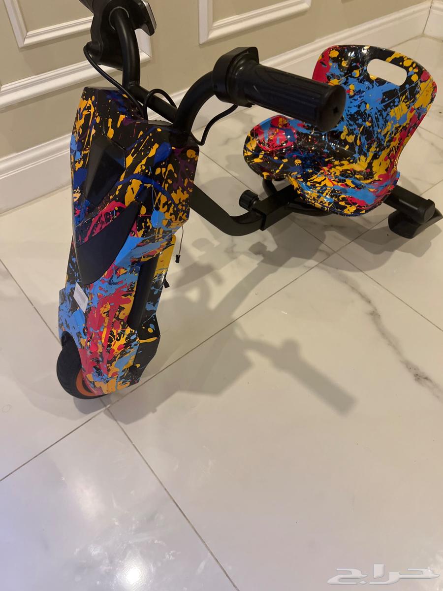 Scooter (Drift)64553907192067110