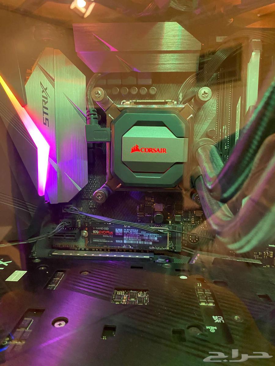 i7-7700K, Rog Strix Z270E motherboard, and RAM for sale64553963967234110