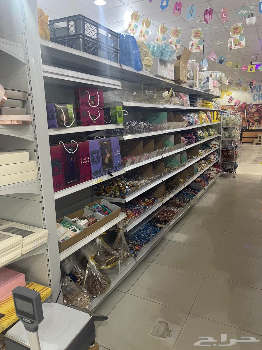 ارفف حديد للبقالات وسوبر ماركت64554104669826111