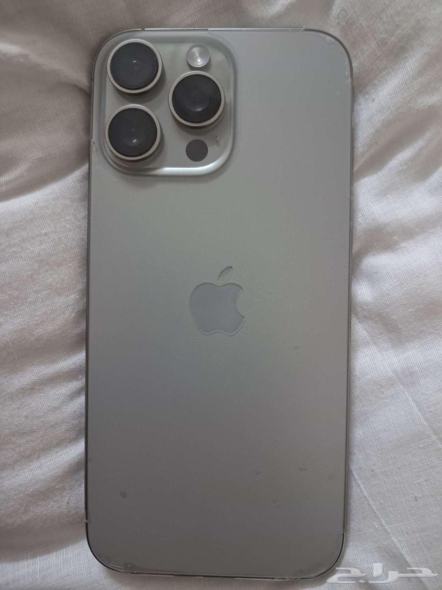 ايفون 16 برو ماكس 256 جيجا64554174838785111