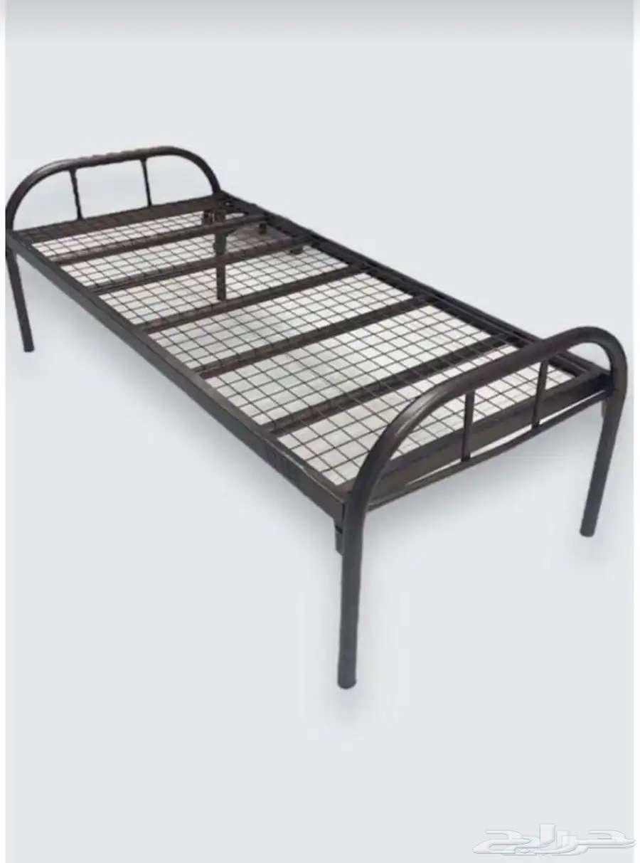سرير جديد نفر مع مرتبة64546127994242110