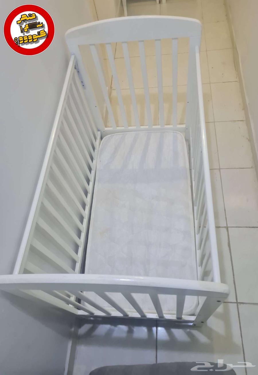 للبيع سرير اطفال64549641452163113
