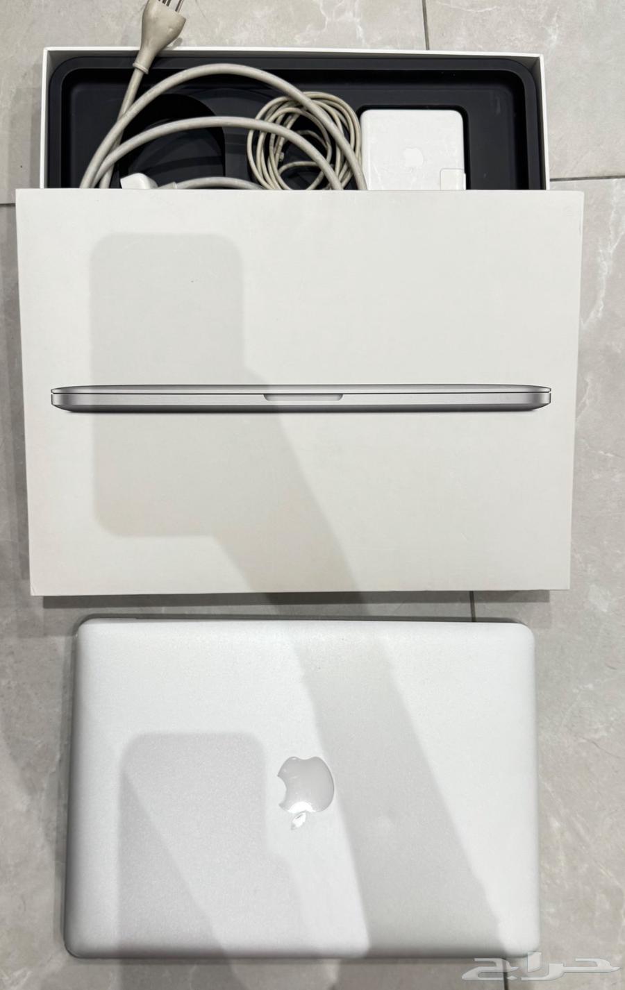 لابتوب ماك بوك برو64551476607234110