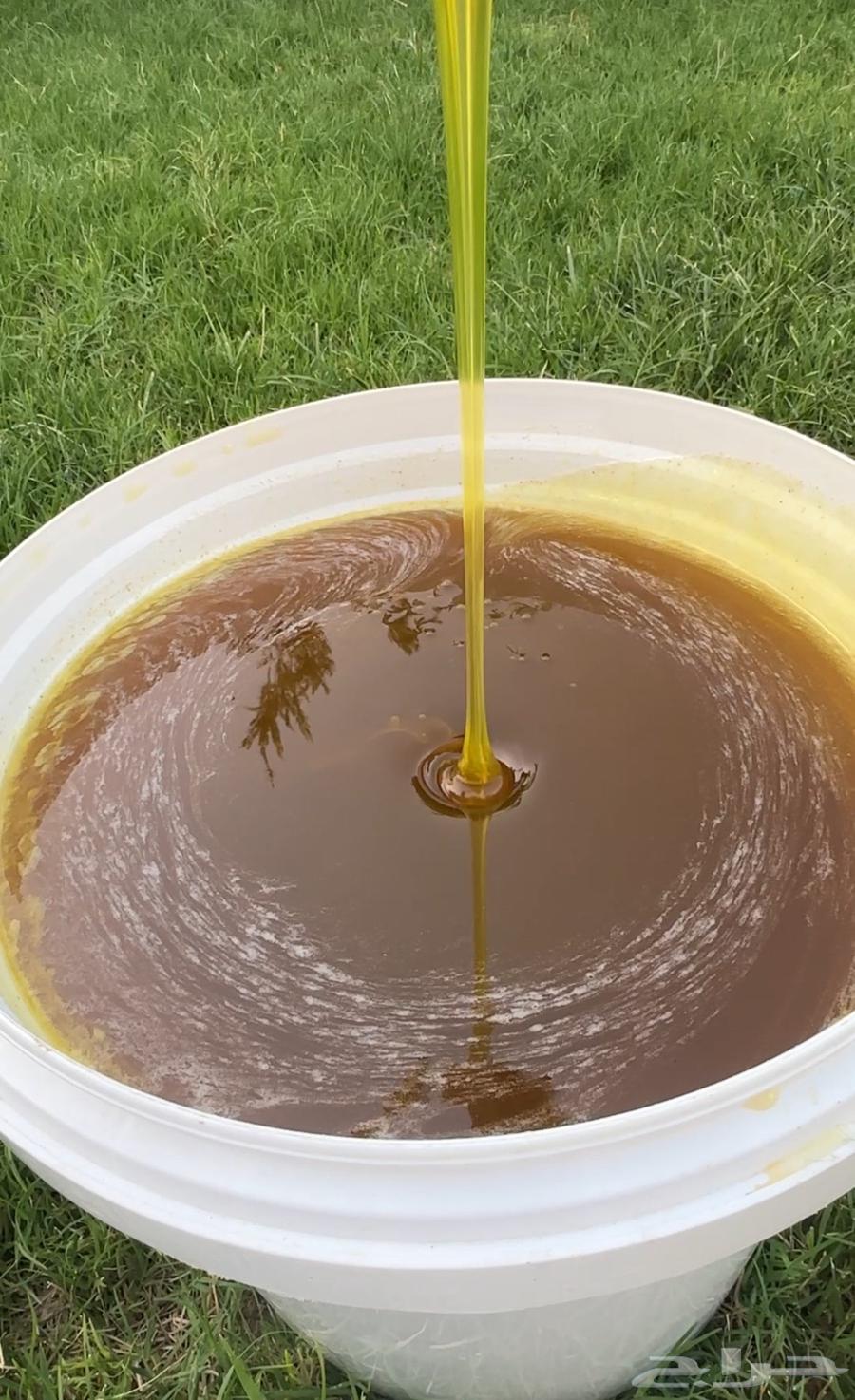 عسل اثل صافي جملة وزن 20 كيلو تقريبا64550232027265111