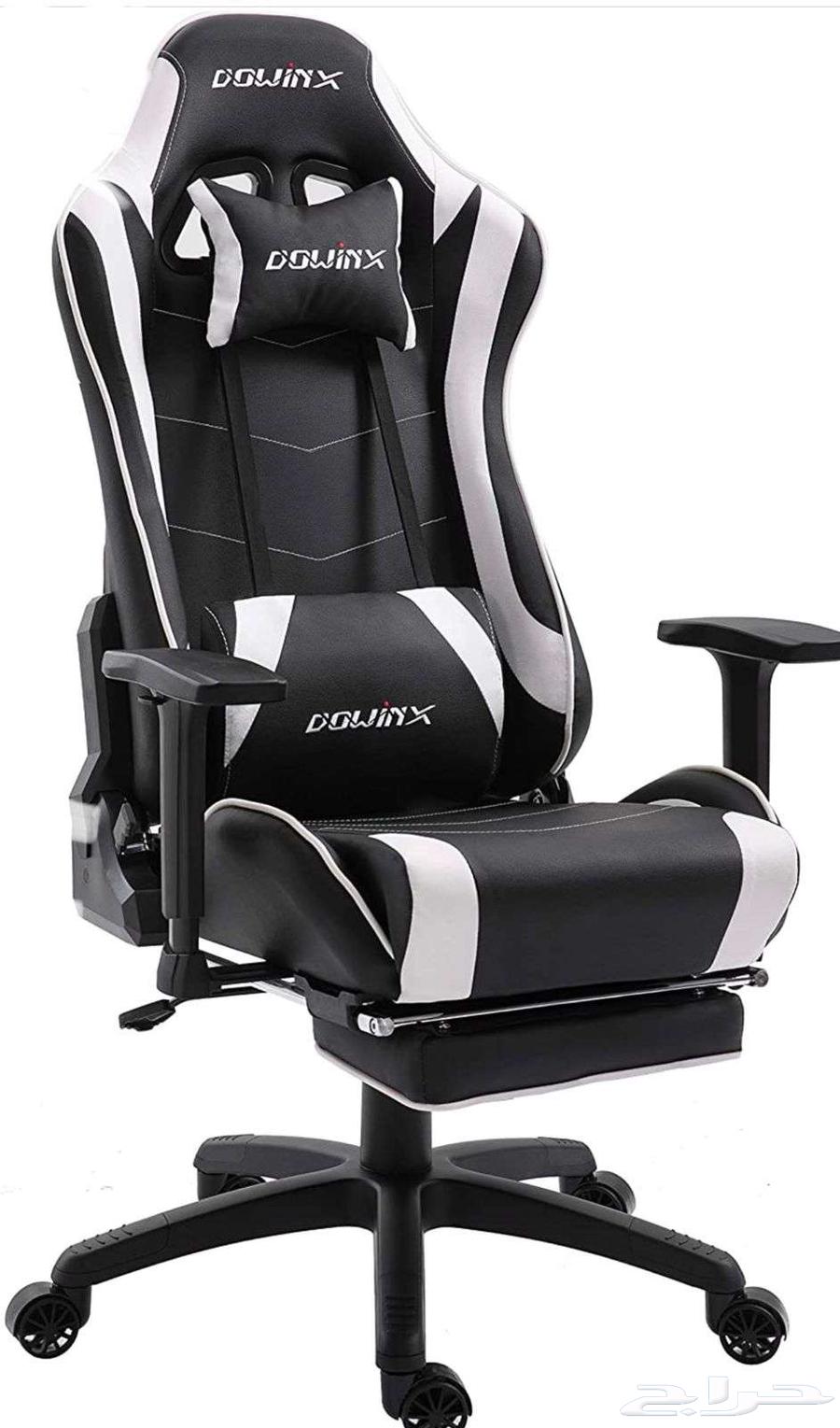 كرسي قيمنق Dowinx اصلي بالوان مختلفه.64545729456003111