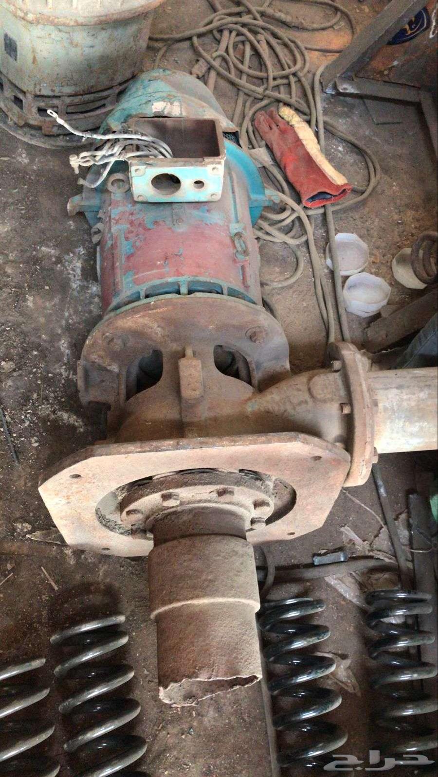 يوجد دينمو عدد اثنين شغالات وسليمات على الفحص للبيع64545540897155113