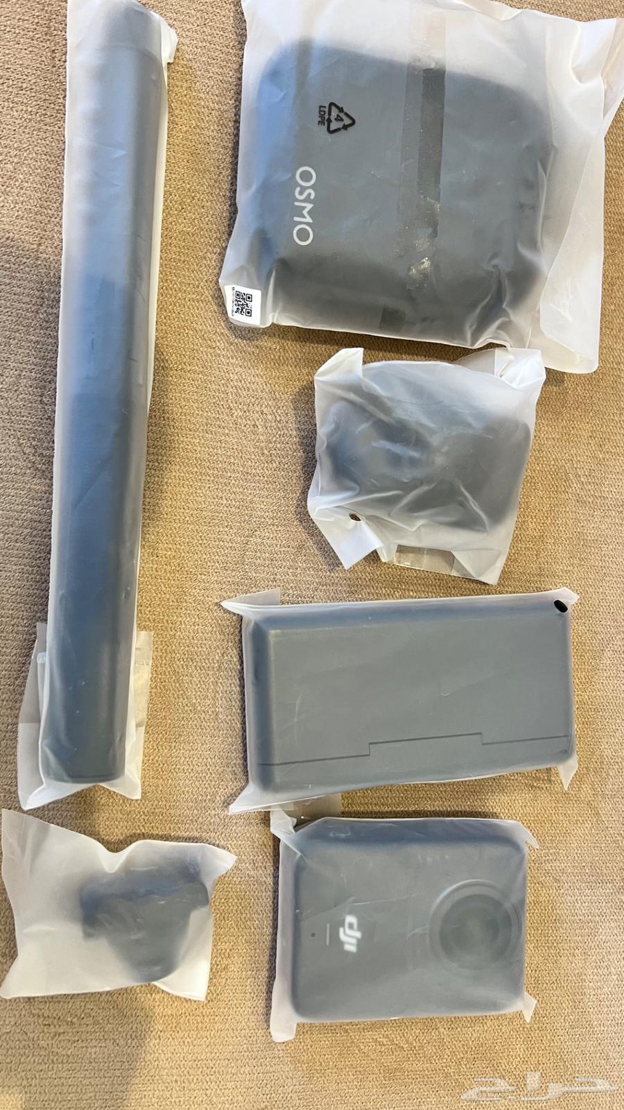 كميرا دي جي اسمو ادفنشر 360 للبيع64545630604290112