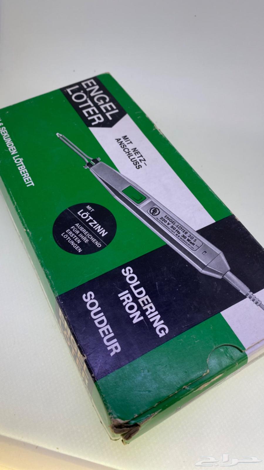 جهاز لحام الماني64545644779651112