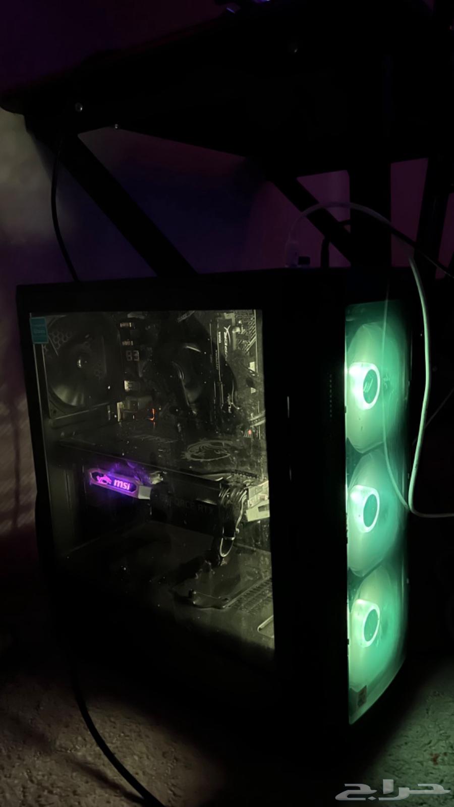 PC for sale RTX 207064545913362562110