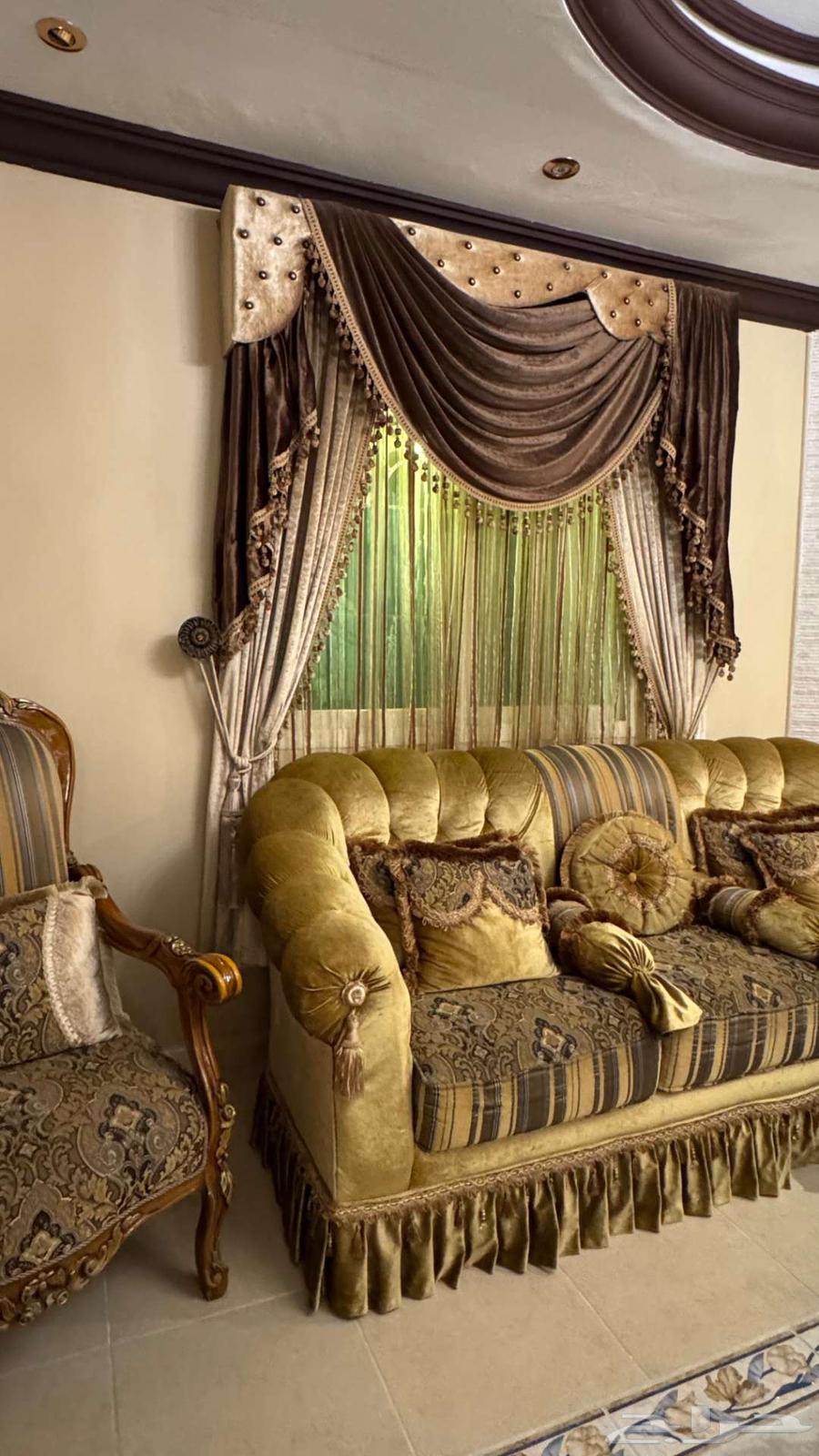 كنب 13 نفر للبيع64545998028291112