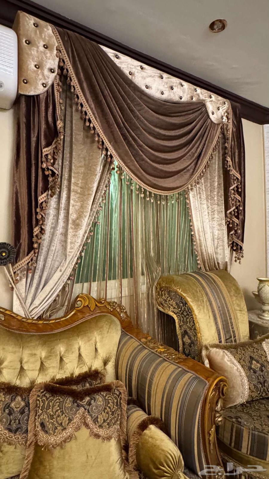 كنب 13 نفر للبيع64545998028291114