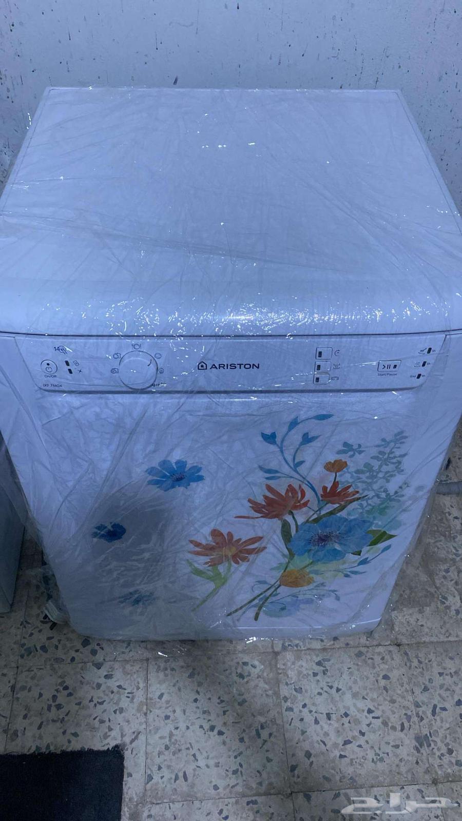 مجفف وغساله مواعين شغالين ع الشرط الموقع الخرج64546222602113112