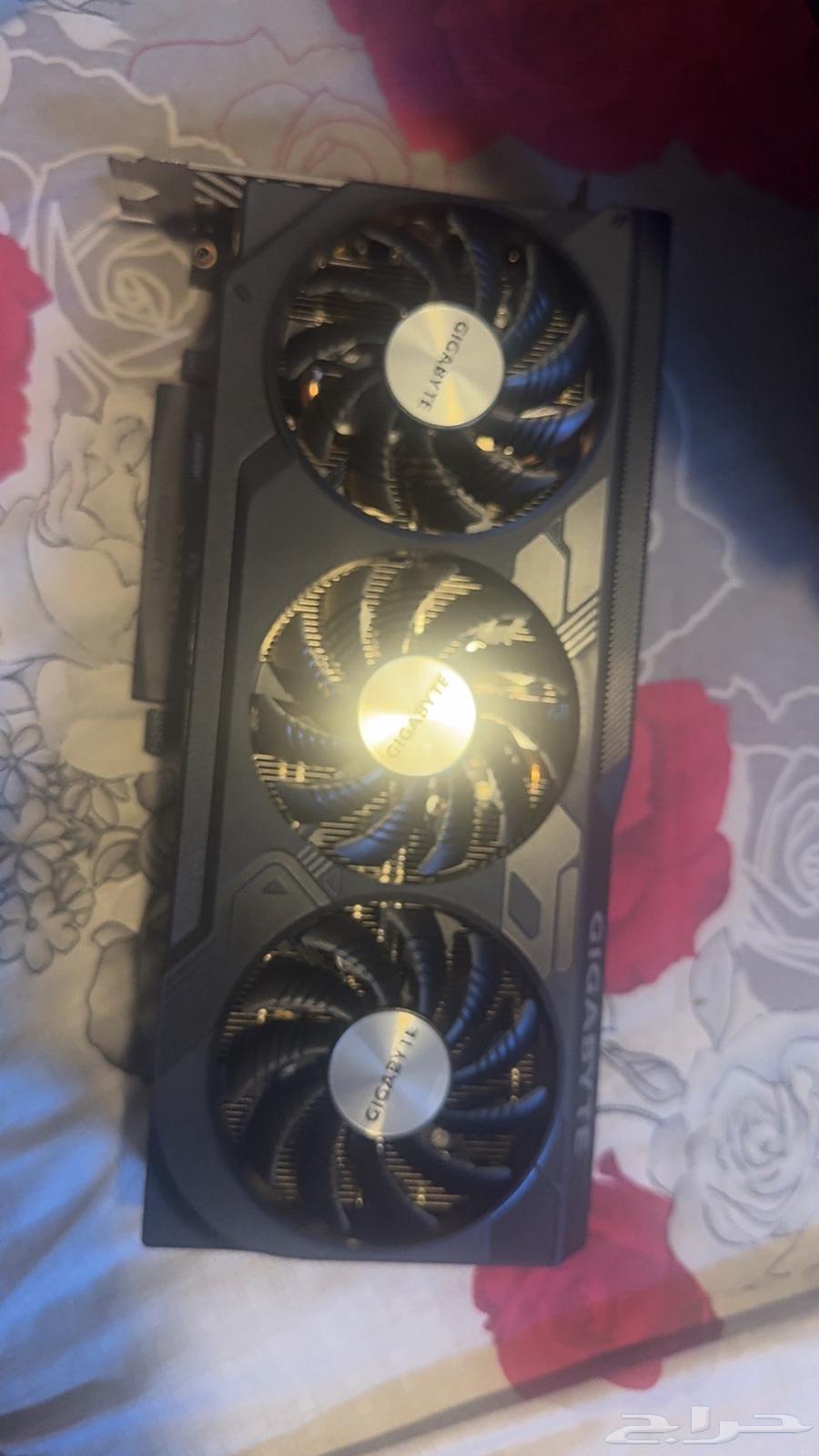 4070RTX Super Graphics Card64546902197379114
