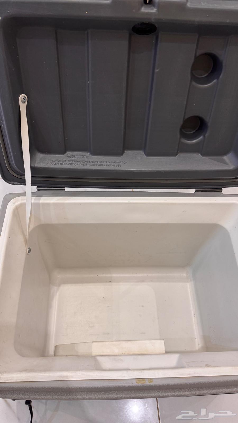 نوادر للبيع ثلاجة كولمن امريكيه64547624680066113