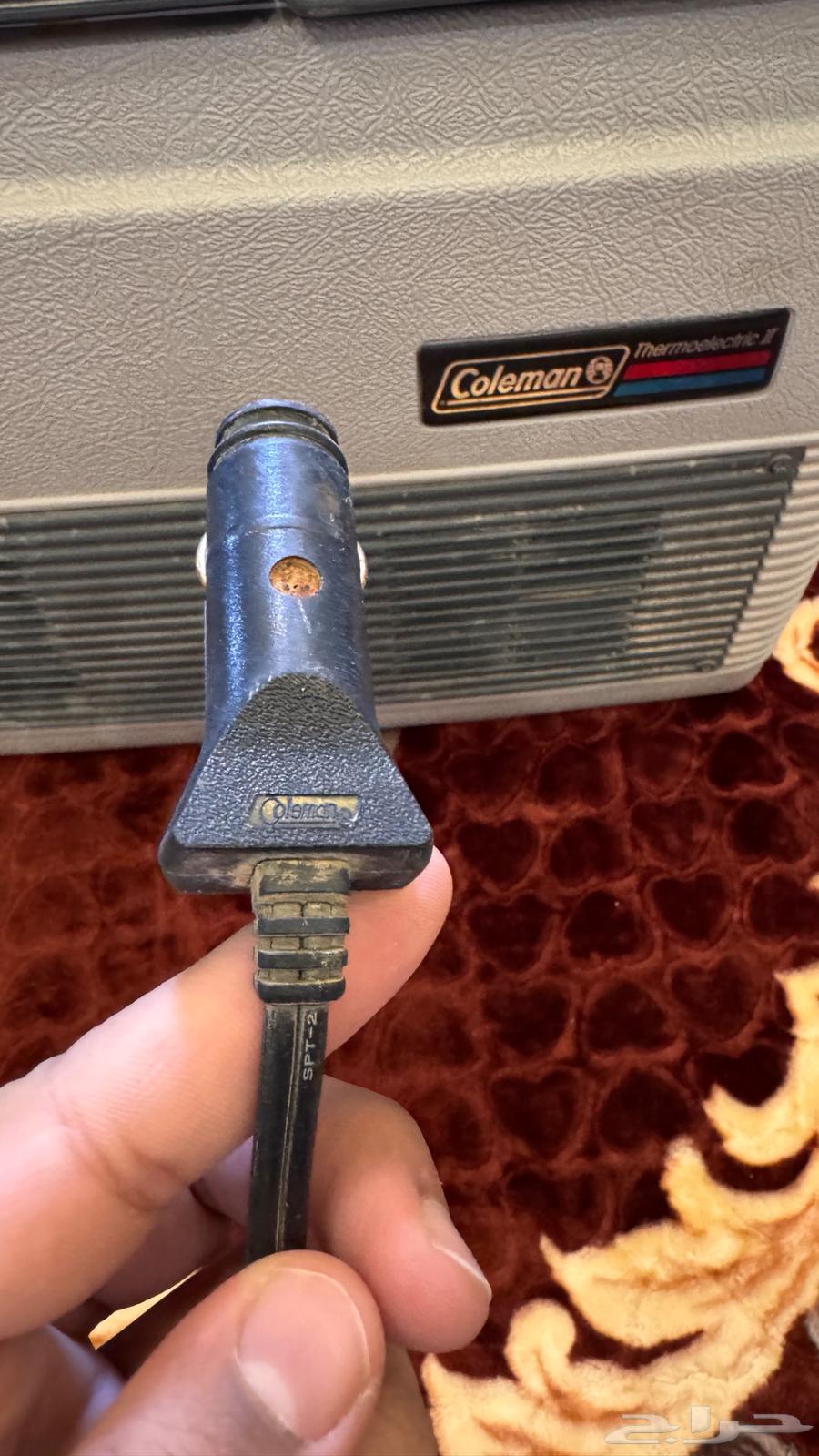 نوادر للبيع ثلاجة كولمن امريكيه64547624680066114