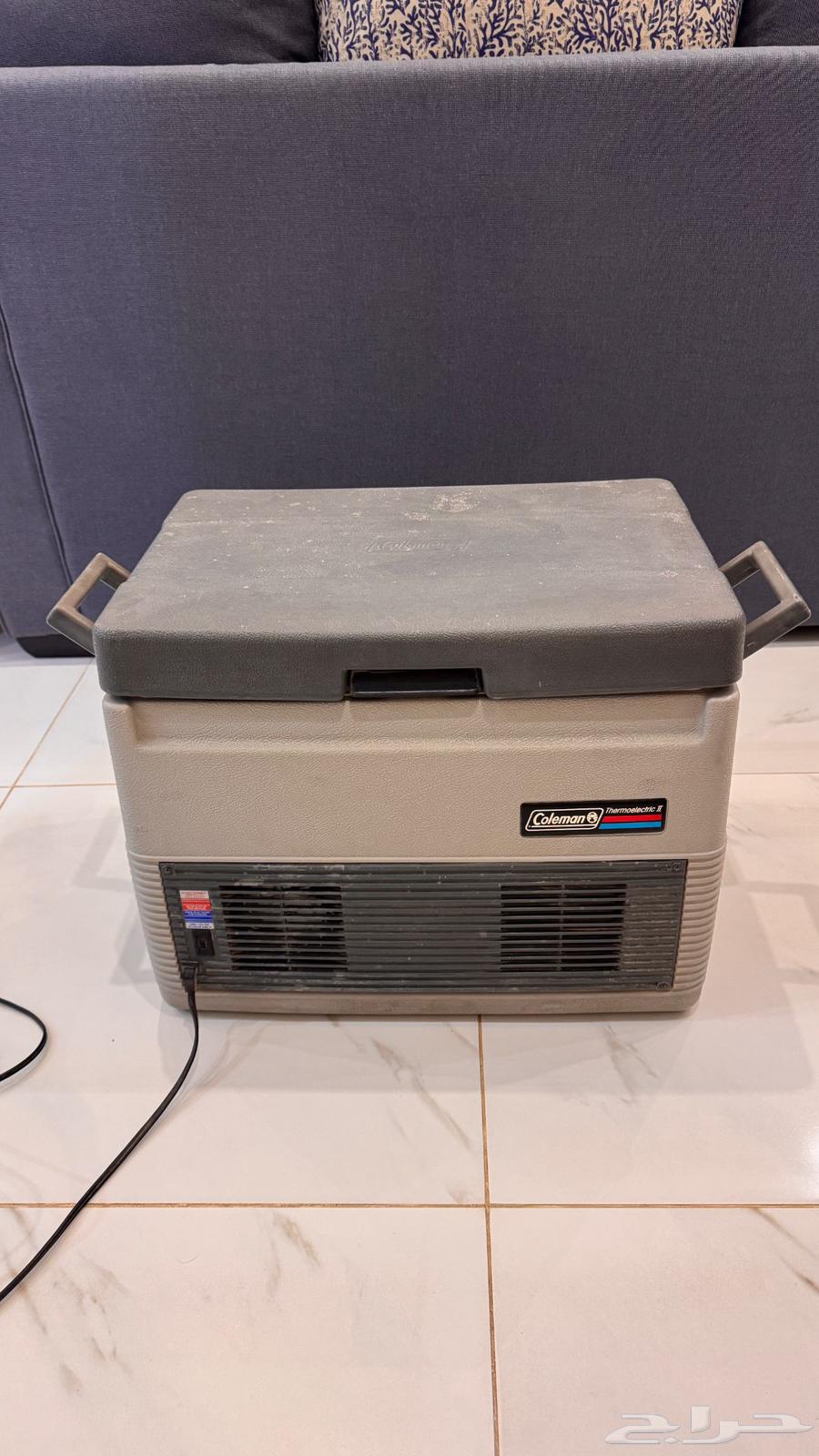 نوادر للبيع ثلاجة كولمن امريكيه64547624680066110