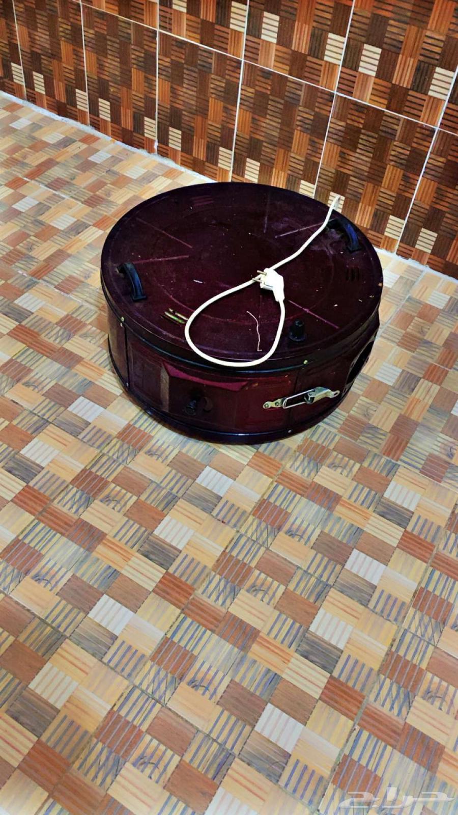 شواية كهربائيه شرط الاستخدام بحالة ممتازة جد64549373661315110