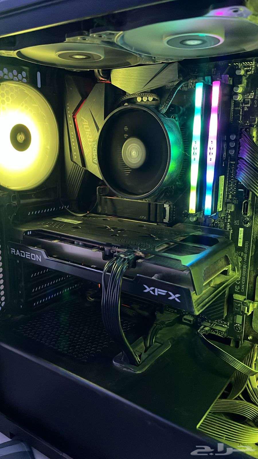 بي سي قيمنق للبيع64549697925251110