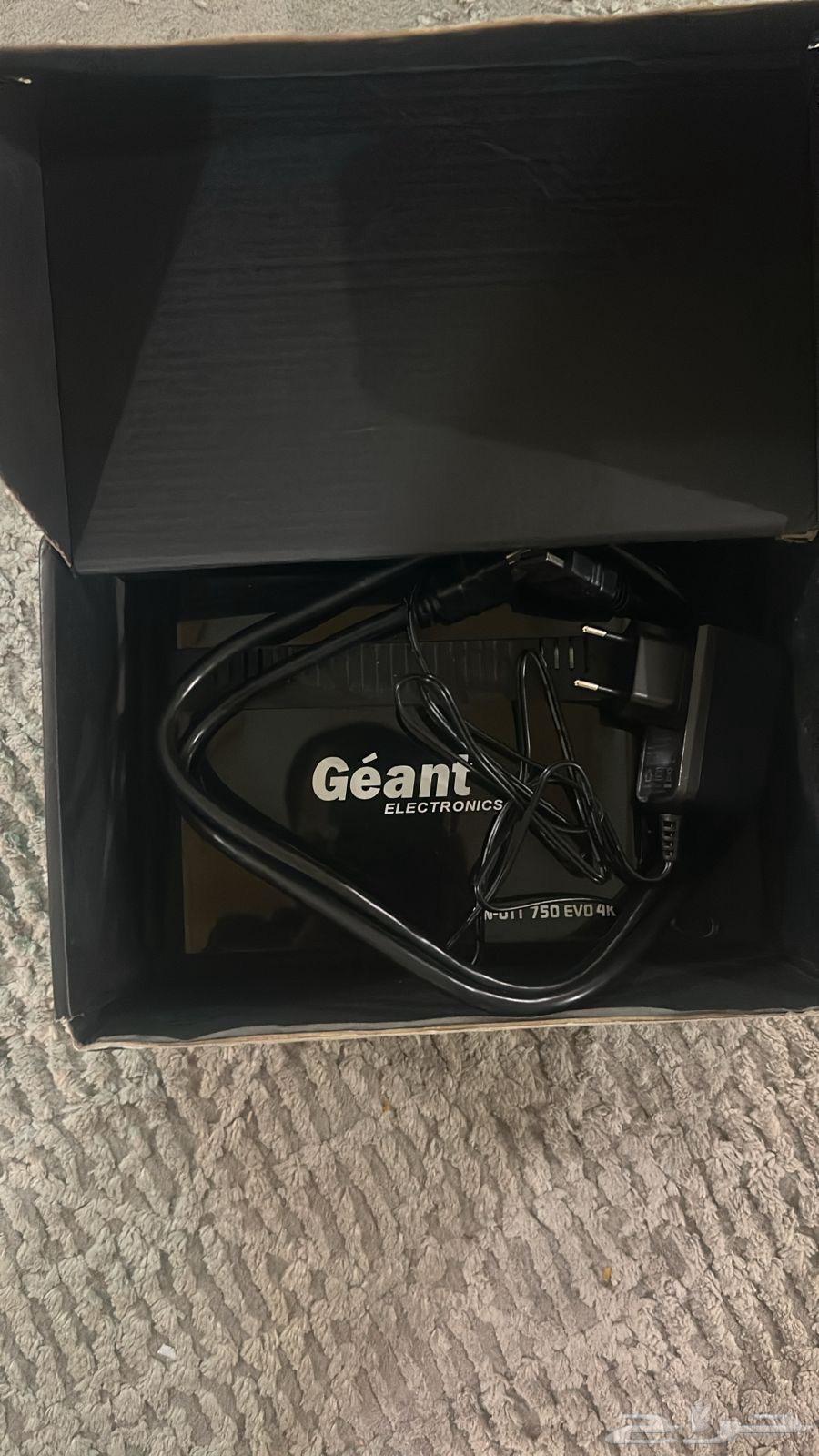 رسيفر جيون ايفو 750 ا Android64550605019138111