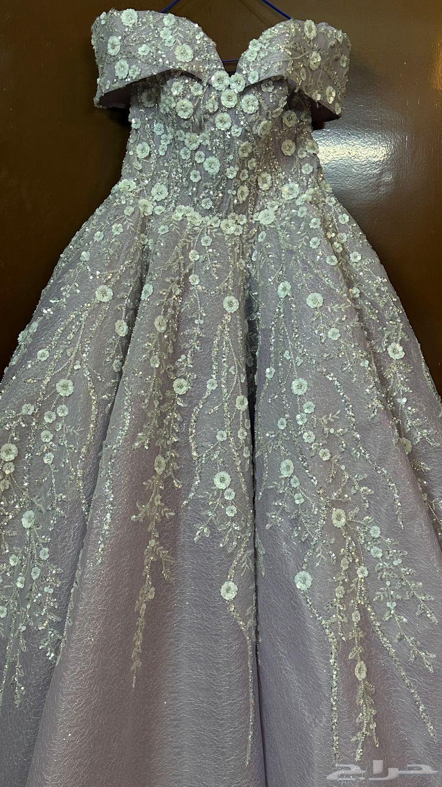 فستان للبيع جديد64550803569539110